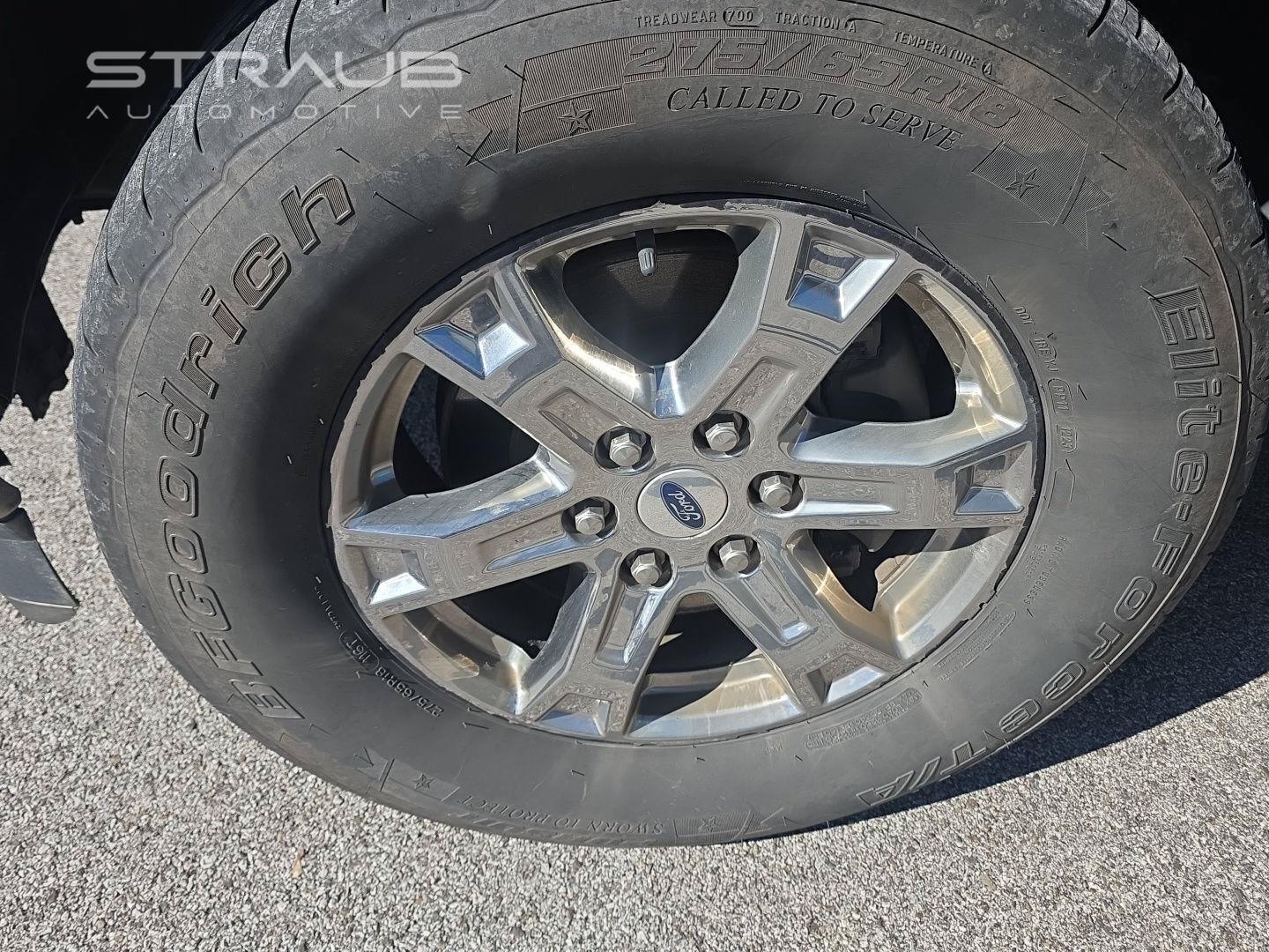Used 2022 Ford F150 XLT w/ Equipment Group 302A High AWD/4WD image 8