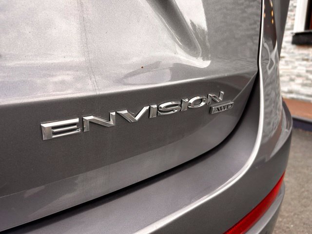 Used 2019 Buick Envision Essence AWD/4WD image 9