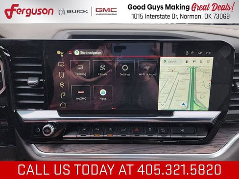 New 2026 GMC Sierra 1500 SLT w/ SLT Premium Plus Package AWD/4WD image 26