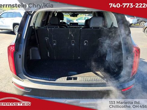 Used 2021 Kia Telluride EX w/ EX Premium Package AWD/4WD image 27