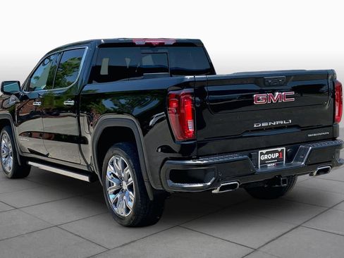 Used 2024 GMC Sierra 1500 Denali w/ Denali Reserve Package AWD/4WD image 12