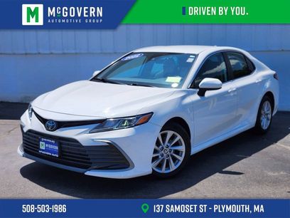 Used 2022 Toyota Camry LE