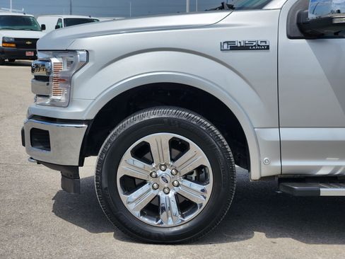 Certified 2019 Ford F150 Lariat w/ Equipment Group 502A Luxury AWD/4WD image 9
