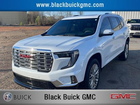 Used 2026 GMC Acadia Denali w/ Super Cruise Package image 1