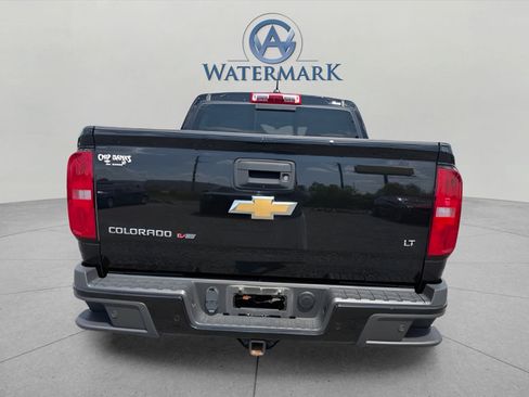 Used 2020 Chevrolet Colorado LT w/ Luxury Package AWD/4WD image 6