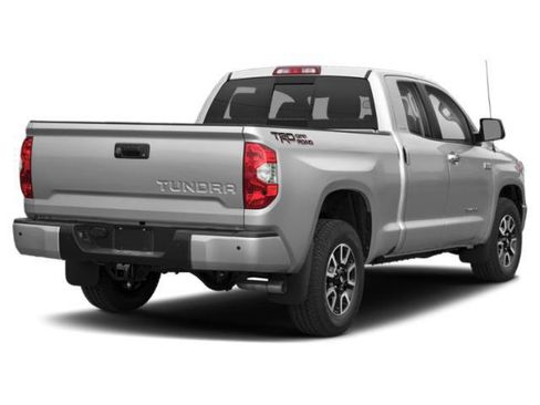 Certified 2020 Toyota Tundra Limited w/ Limited Premium Package AWD/4WD image 2