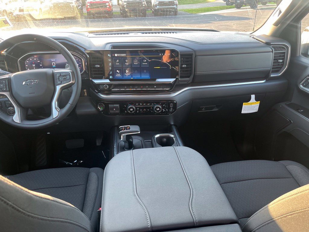 New 2026 Chevrolet Silverado 1500 RST AWD/4WD image 24