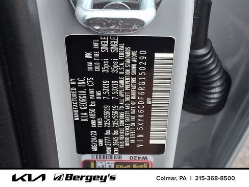 Certified 2024 Kia Sportage X-Line w/ X-Line Premium Package AWD/4WD image 32