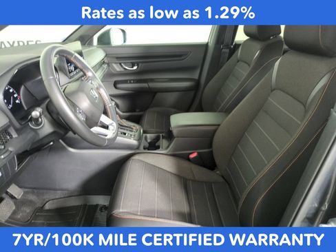 Used 2024 Honda CR-V Sport image 9