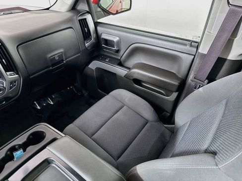 Used 2017 Chevrolet Silverado 1500 LT w/ All Star Edition AWD/4WD image 22