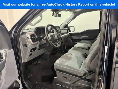 Used 2023 Ford F150 XLT w/ Equipment Group 301A Mid AWD/4WD image 15