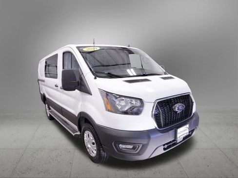 Used 2024 Ford Transit 250 Low Roof w/ Exterior Upgrade Package image 9