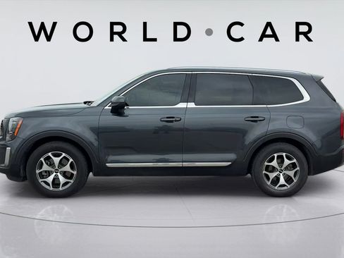 Used 2022 Kia Telluride EX AWD/4WD image 8