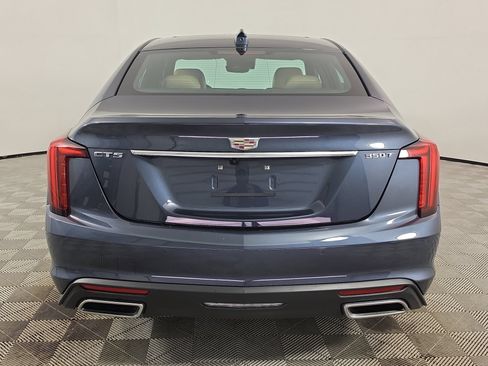 Used 2025 Cadillac CT5 Premium Luxury w/ Technology Package RWD image 6