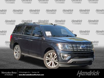 Used 2021 Ford Expedition Limited