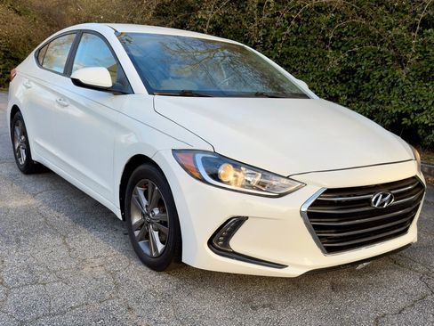 Used 2017 Hyundai Elantra SE w/ SE A/T Tech Package 03 image 10