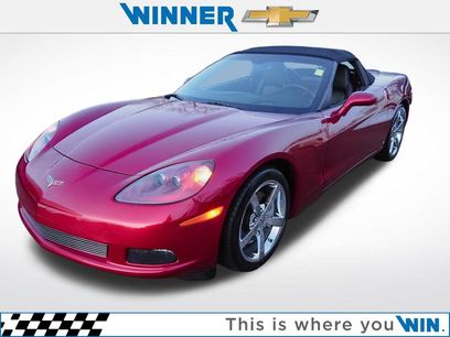 Used 2009 Chevrolet Corvette Convertible w/ Preferred Equipment Group