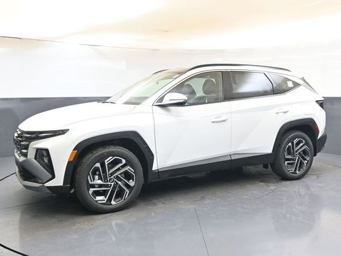 New 2026 Hyundai Tucson Limited image 2