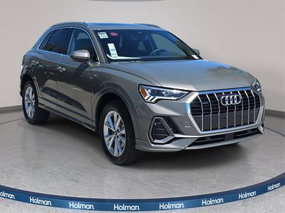 New 2025 Audi Q3 2.0T Premium