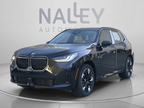 Certified 2026 BMW X3 xDrive30i w/ M Sport Package AWD/4WD image 1