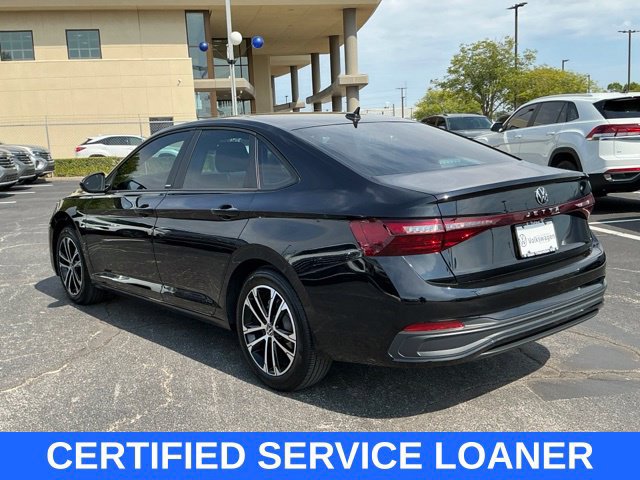New 2026 Volkswagen Jetta Sport FWD image 5