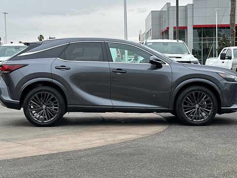 Certified 2025 Lexus RX 350h w/ Convenience Package AWD/4WD image 3
