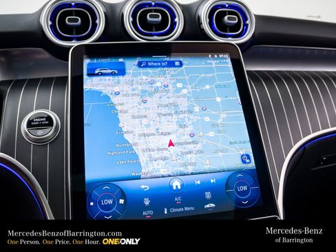 New 2026 Mercedes-Benz GLC 300 4MATIC image 28