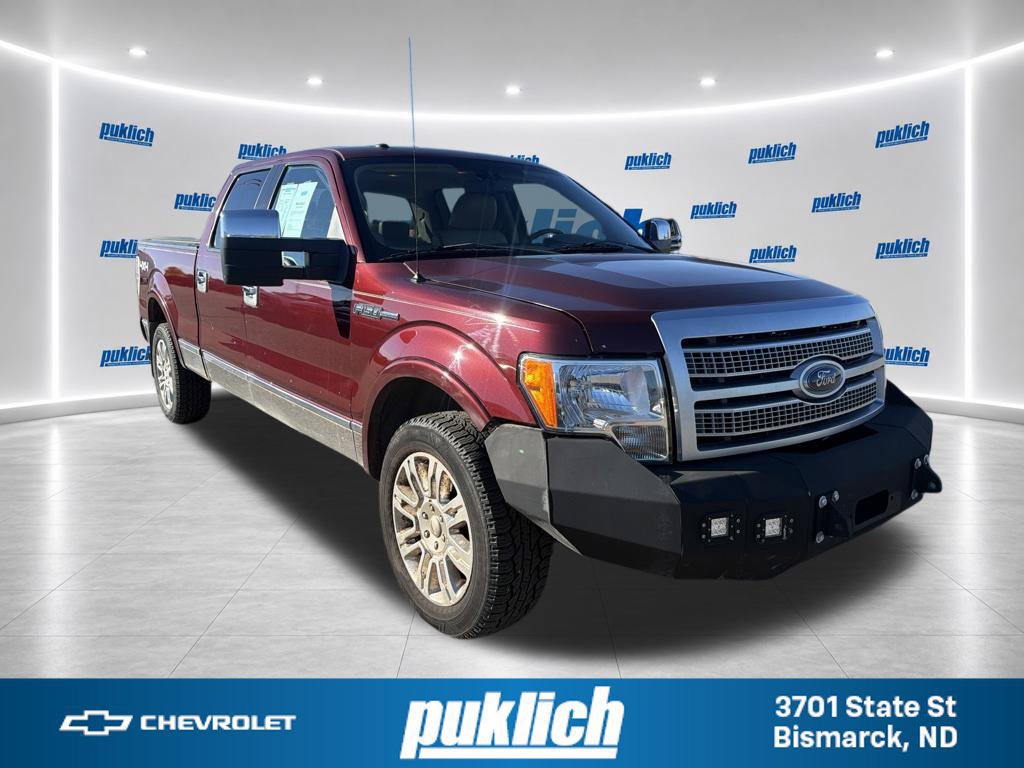 Used 2009 Ford F150 XL AWD/4WD image 3