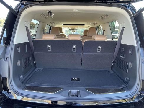 New 2026 INFINITI QX80 Luxe w/ Cargo Package image 9