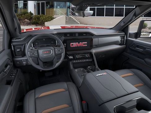 New 2026 GMC Sierra 3500 AT4 w/ AT4 Premium Plus Package image 15