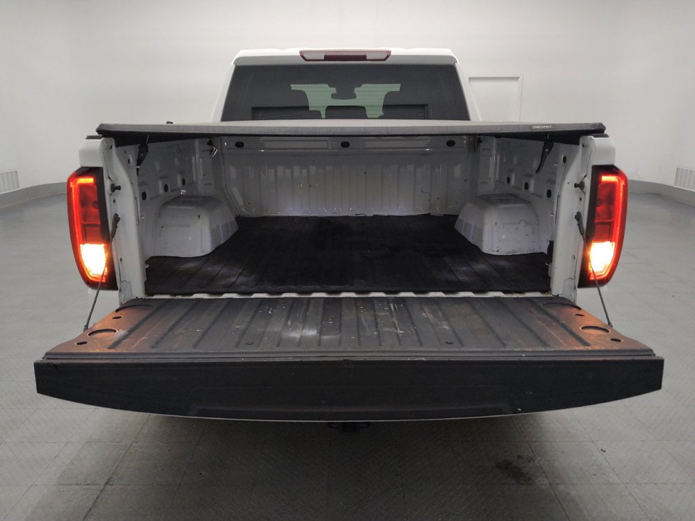 Used 2023 GMC Sierra 1500 Pro w/ Pro Value Package RWD image 29