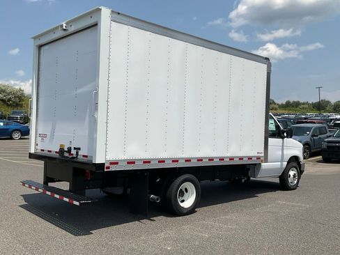 New 2025 Ford E-350 and Econoline 350 Super Duty w/ Driver's Safety Package RWD image 13