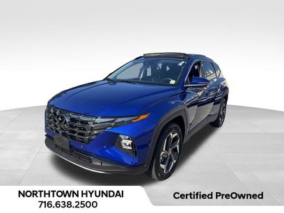 Certified 2023 Hyundai Tucson Limited