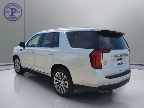 Used 2024 GMC Yukon Denali w/ Denali Reserve Package AWD/4WD image 5