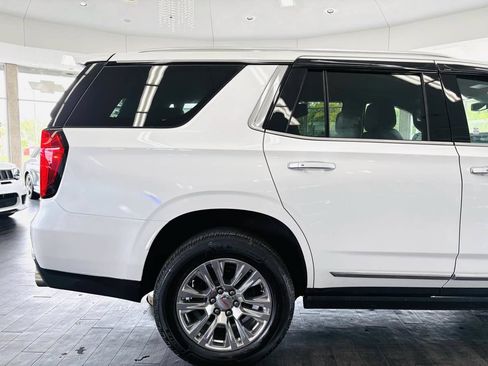 Used 2022 GMC Yukon Denali AWD/4WD image 7