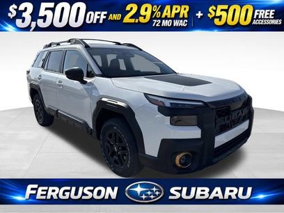 New 2026 Subaru Outback Wilderness