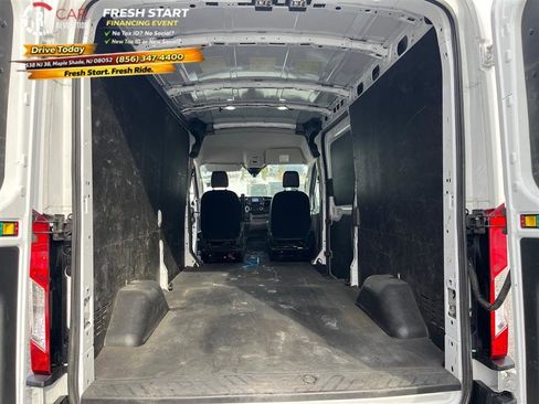 Used 2023 Ford Transit 250 w/ Load Area Protection Package image 10