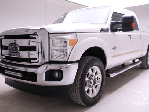 Used 2015 Ford F250 Lariat w/ Lariat Ultimate Package image 1