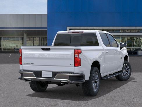 New 2026 Chevrolet Silverado 1500 LT w/ Texas Edition Plus AWD/4WD image 4