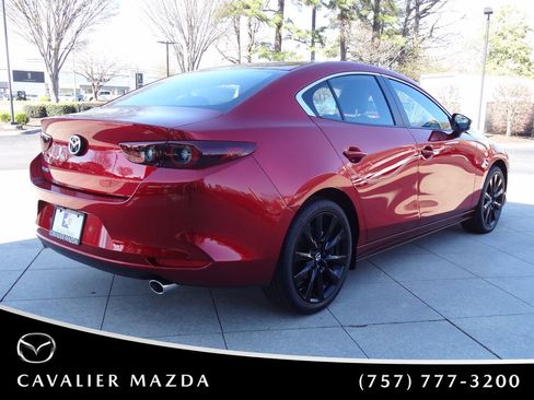 New 2026 MAZDA MAZDA3 s Sport FWD image 4