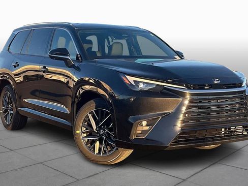 New 2026 Lexus TX 350 AWD image 2