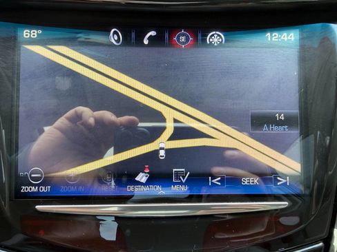 Used 2014 Cadillac CTS Luxury AWD/4WD image 16