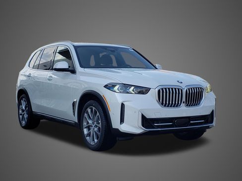 New 2026 BMW X5 xDrive40i AWD/4WD image 3