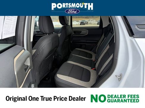 Used 2025 Ford Bronco Sport Big Bend w/ Convenience Package image 5