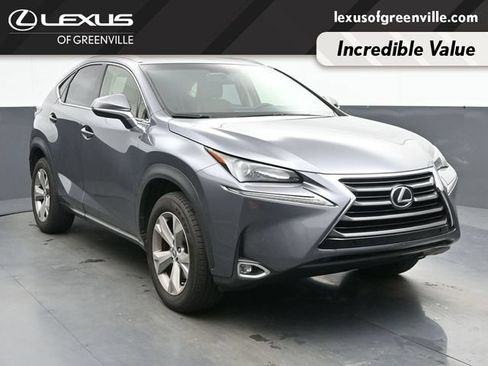 Used 2017 Lexus NX 200t AWD w/ Premium Package image 2