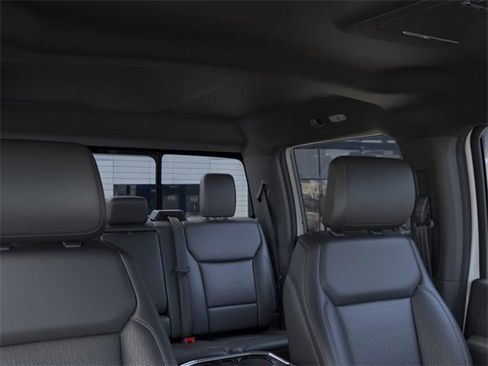 New 2025 Ford F150 Lariat w/ Equipment Group 501A Mid image 22