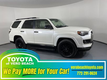 Used 2019 Toyota 4Runner Limited
