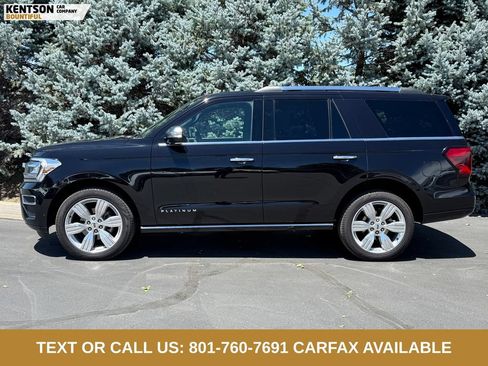 Used 2024 Ford Expedition Platinum AWD/4WD image 4