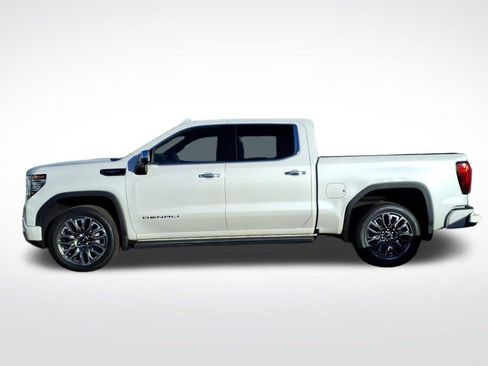 Certified 2025 GMC Sierra 1500 Denali Ultimate image 8