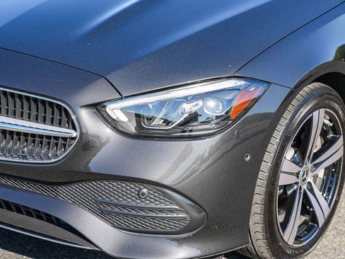 Certified 2023 Mercedes-Benz C 300 Sedan image 8